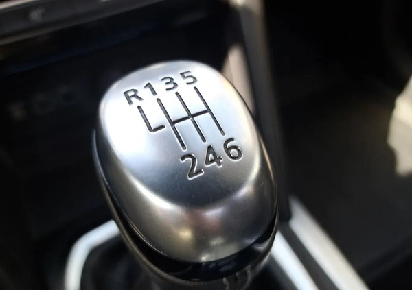 Renault Megane cena 79999 przebieg: 54000, rok produkcji 2022 z Mysłowice małe 352